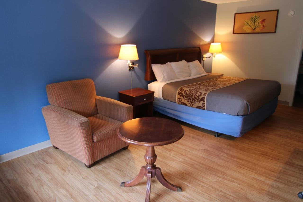 121 Motel Battleboro Ngoại thất bức ảnh