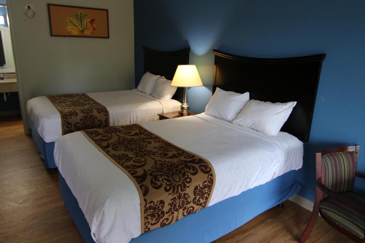121 Motel Battleboro Ngoại thất bức ảnh