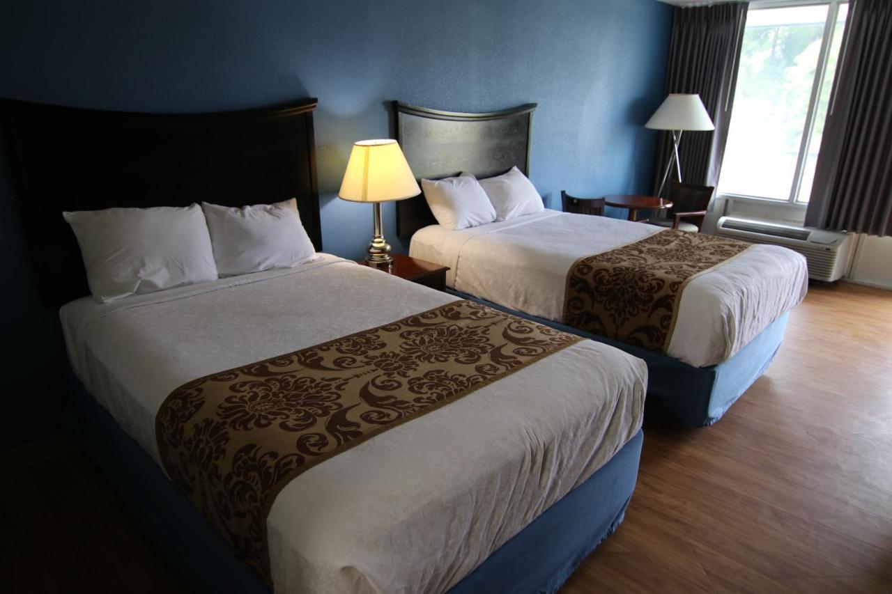 121 Motel Battleboro Ngoại thất bức ảnh