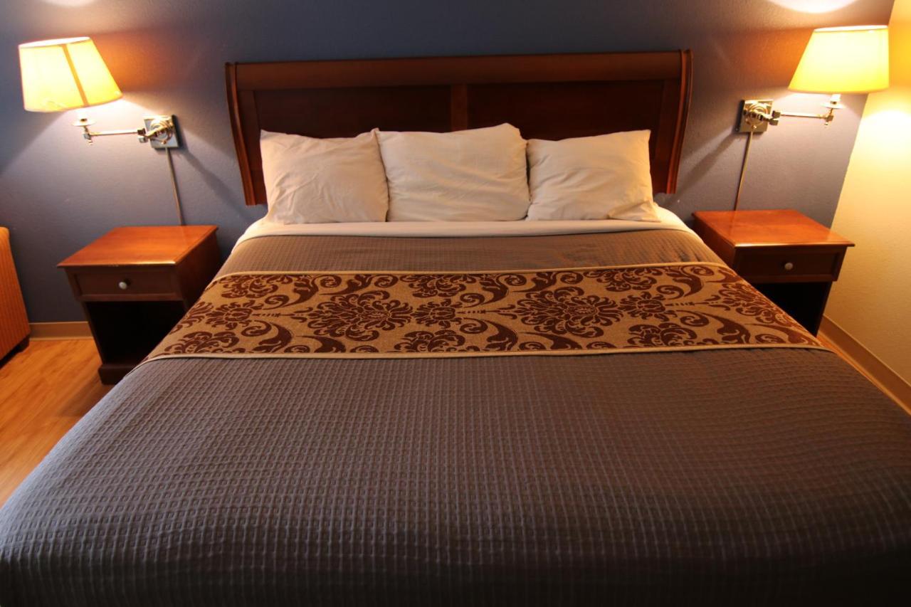 121 Motel Battleboro Ngoại thất bức ảnh