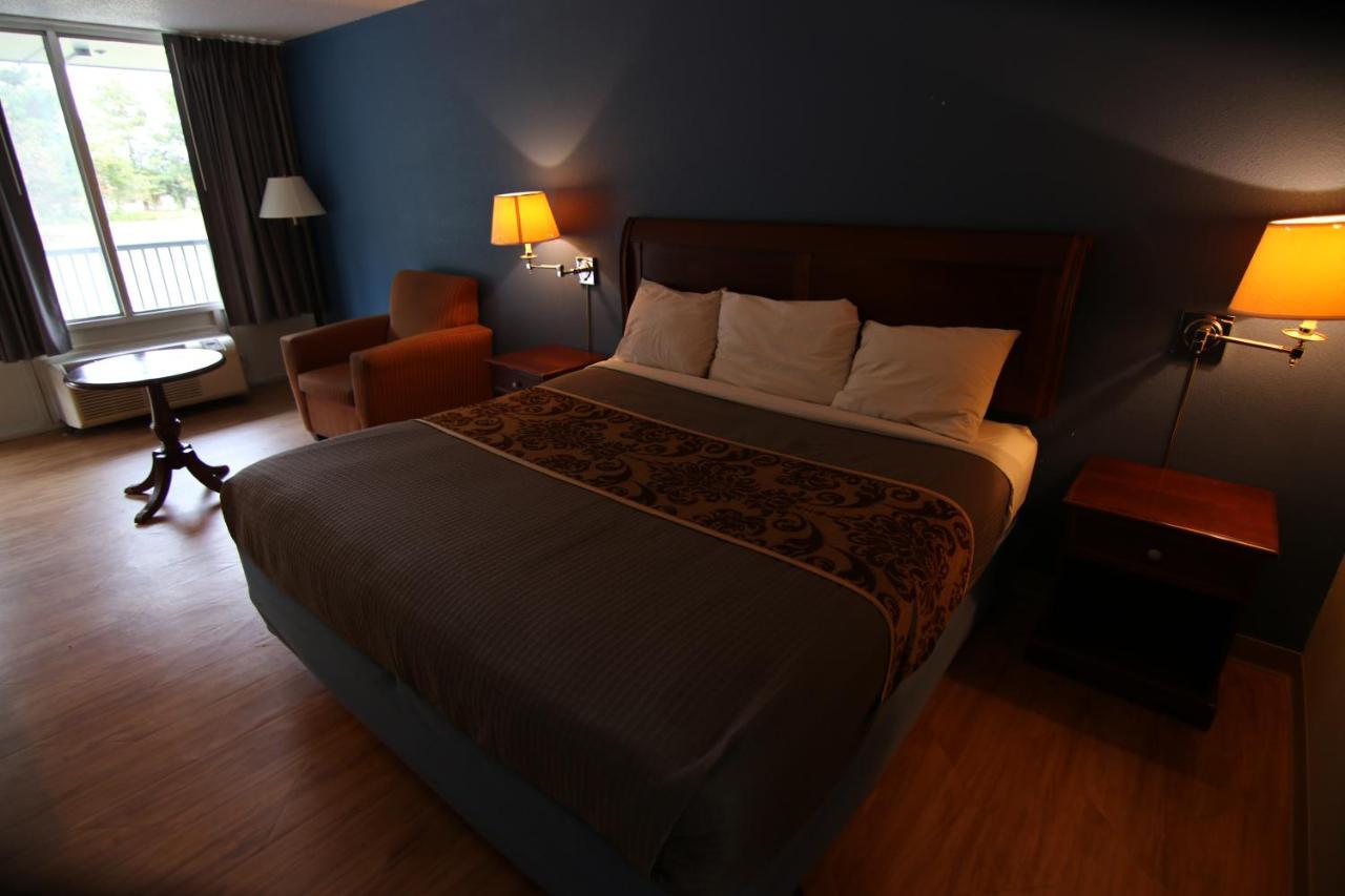 121 Motel Battleboro Ngoại thất bức ảnh